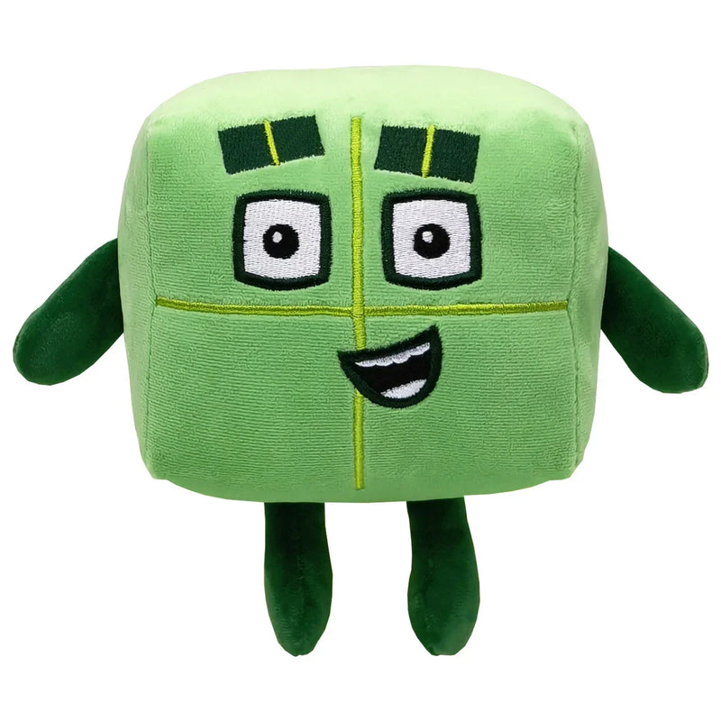 Plush Numberblocbuc - mai multe variante