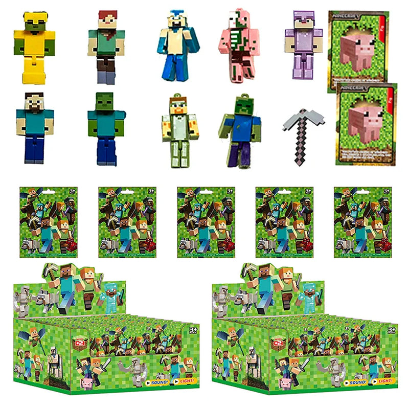 Cutia Big Blind Minecraft - mai multe variante