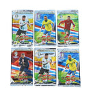 Cartonașe de fotbal EURO 2024 - 288 buc