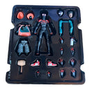 Design figurină Spiderman - Miles Morales