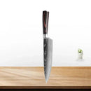 Cuțite de bucătărie BladeArt™ cu mâner de design - mai multe variante