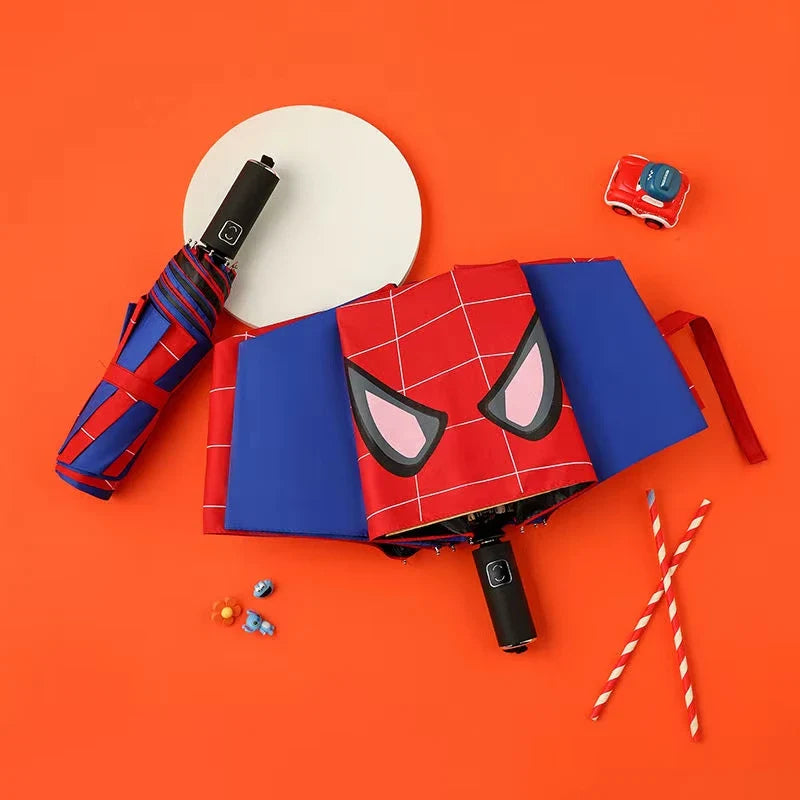 Umbrelă pentru copii Spiderman