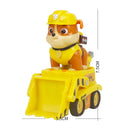 Mașină Paw Patrol - mai multe variante