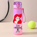 Sticlă de apă pentru fete Little Mermaid - mai multe variante