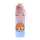 Sticlă de apă design Labubu - 750 ml - mai multe variante