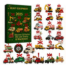 Calendar Advent Camioane și mașini