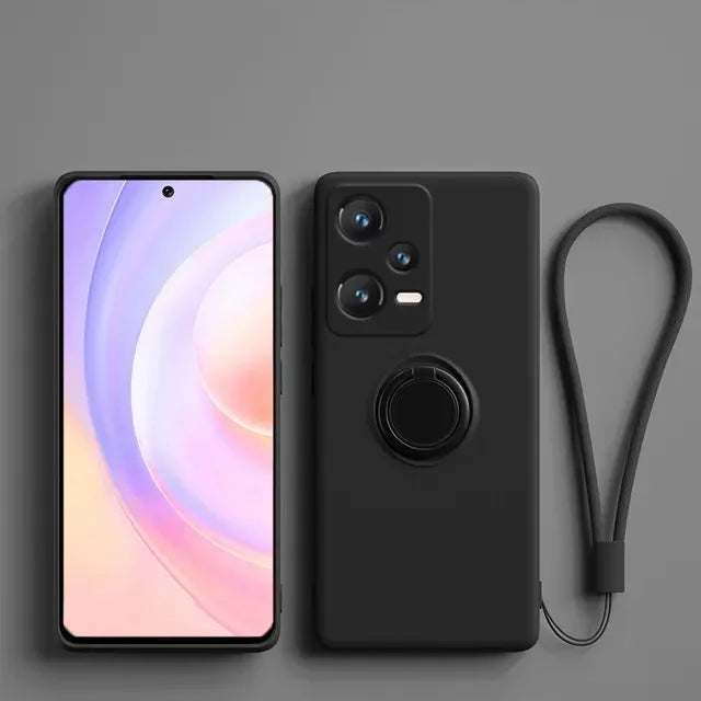Carcasă din silicon pentru Xiaomi - mai multe variante