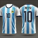 Tricou de fotbal Argentina - Lionel Messi