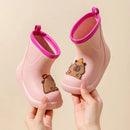 Cizme pentru copii Kapybara - mai multe variante