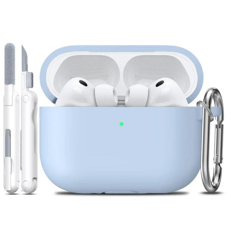 Husă din silicon pentru AirPods Pro 3 - mai multe variante