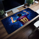 Design tastatură pad Lionel Messi - mai multe variante