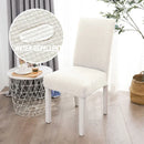 DiningComfort™ Capac elastic impermeabil pentru scaune de bucătărie - mai multe variante