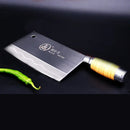 Cleaver de bucătărie din oțel inoxidabil - mai multe variante