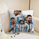 Față de pernă Lionel Messi - mai multe variante