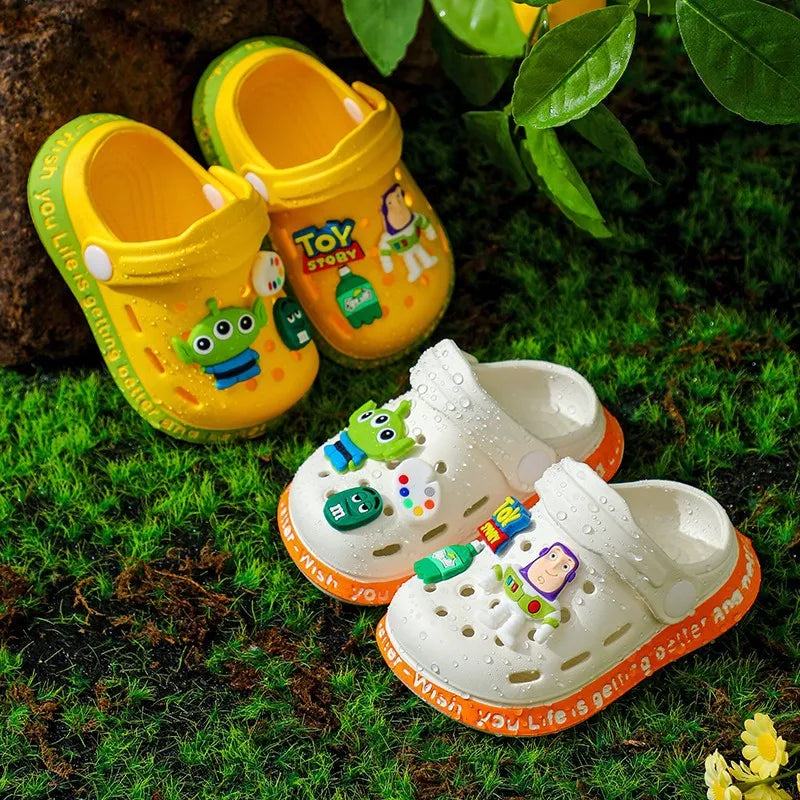 Copii de vară slip-on pantofi Toy Story - mai multe variante