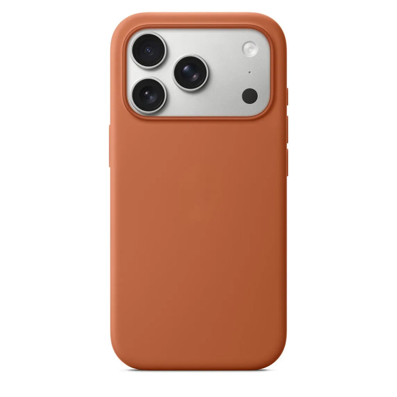 Carcasă colorată și sticlă de protecție pentru iPhone Air, 17, 17 Pro, 17 Pro Max - mai multe variante
