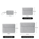 Manșon multifuncțional pentru laptop - mai multe variante