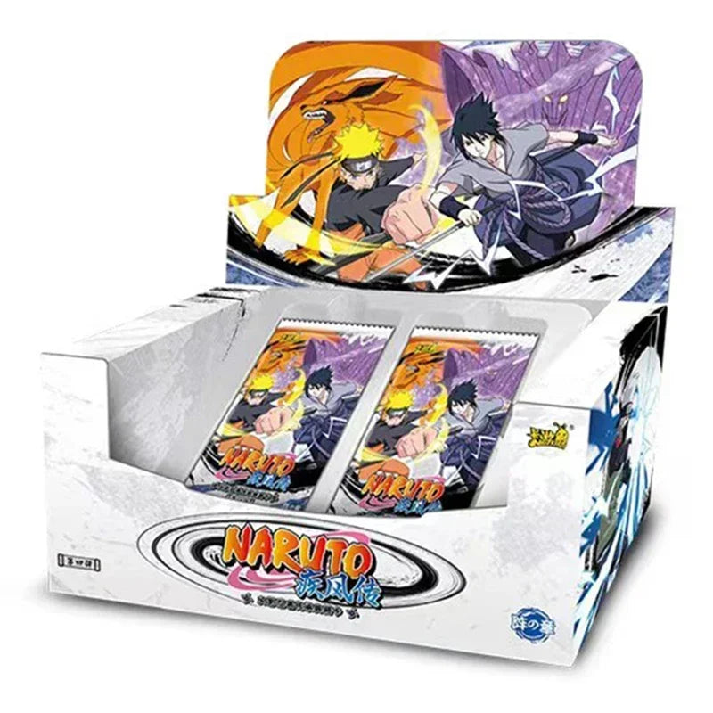Naruto cărți de colecționat - mai multe variante