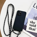 Curea Crossbody și capac iPhone - mai multe variante