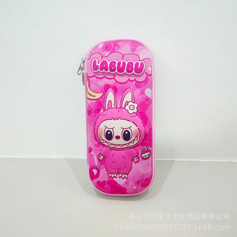 Scoala pencil caz Labubu - mai multe variante