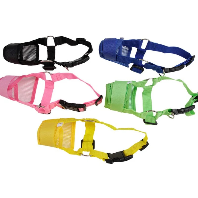 MyDog™ Botniță anti lătrat pentru câini - mai multe variante
