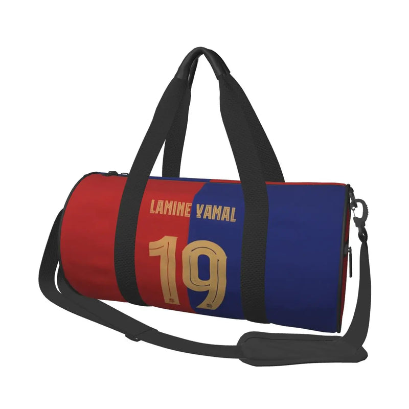Geantă de fotbal Lamine Yamal - mai multe variante