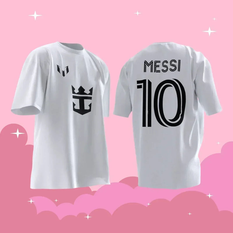 Tricou de fotbal Lionel Messi - mai multe variante