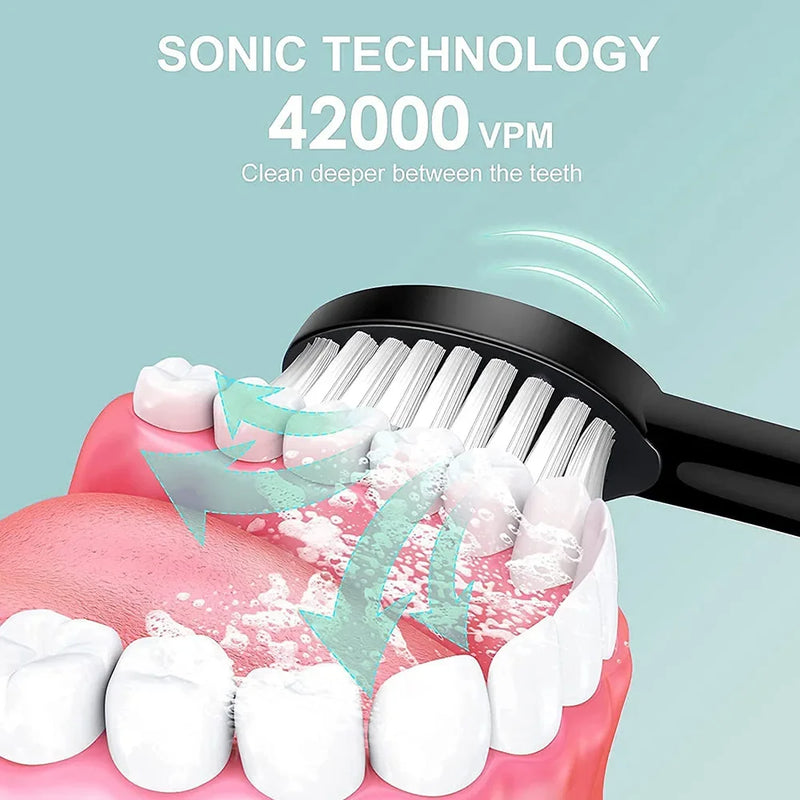 SonicPeriuță de dinți Luxe™ Sonic- mai multe variante
