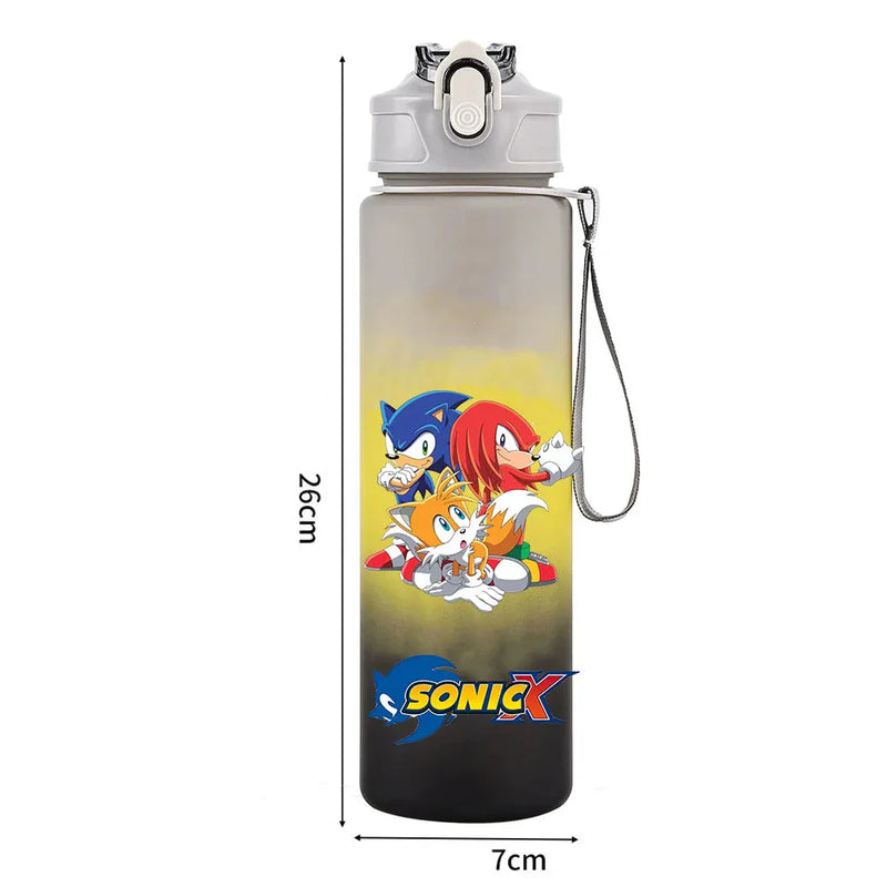 Sticlă de apă pentru copii Sonic - mai multe variante