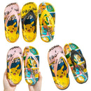 Flip Flops pentru copii Pokemon - mai multe variante