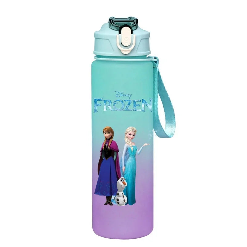 Sticlă de apă pentru fete Frozen - mai multe variante