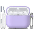 Husă din silicon pentru AirPods Pro 3 - mai multe variante
