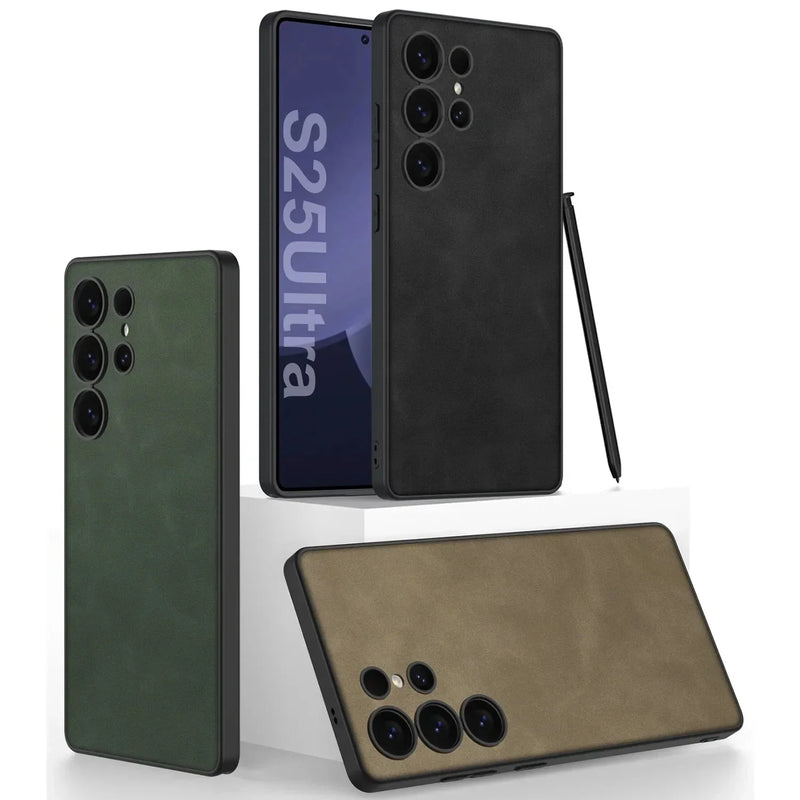 Husă de protecție Samsung Galaxy S24 Ultra și S25 Ultra - mai multe variante