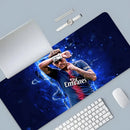 Tastatură și mouse pad Neymar - mai multe variante