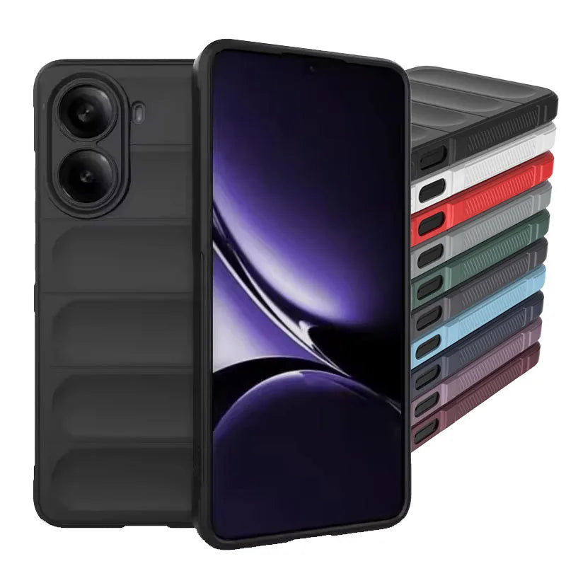 Carcasă de protecție pentru Xiaomi Poco - mai multe variante