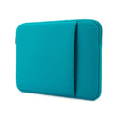 Manșon moale pentru laptop cu buzunar exterior - mai multe variante