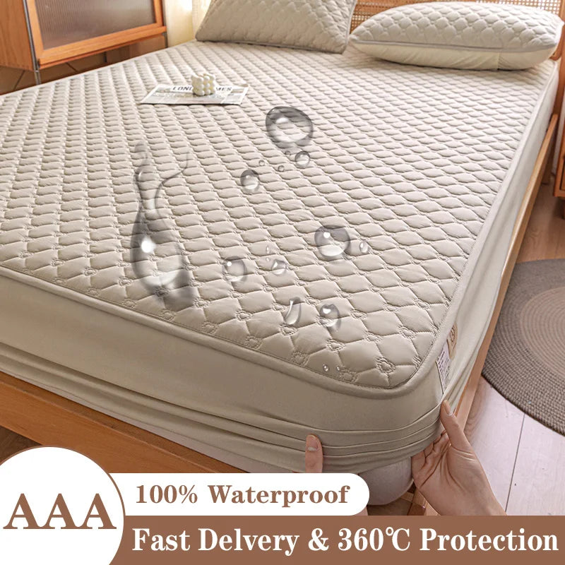 DreamSheet™ Cearșaf elastic impermeabil - mai multe variante