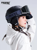 Cască de schi - mai multe variante