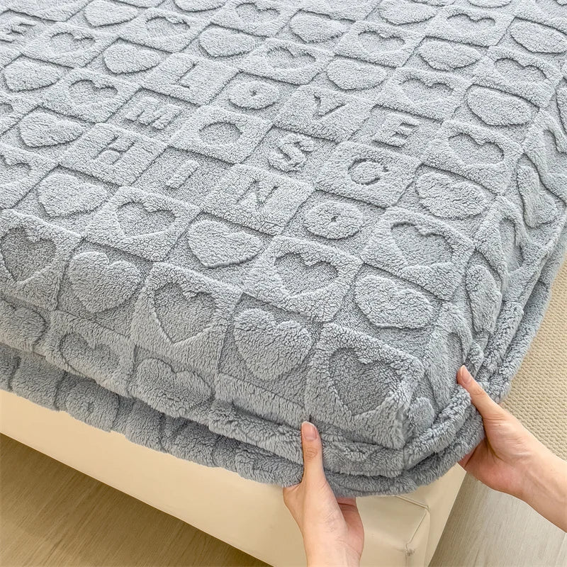 Cearșaf de iarnă ComfyHome™ Comfort