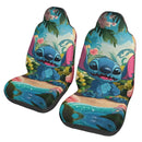 Husă de protecție pentru scaunul auto Stitch - mai multe variante