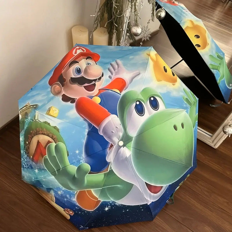 Umbrelă Super Mario - mai multe variante