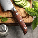 XINZUO - Cuțit de bucătărie din oțel german - mai multe variante