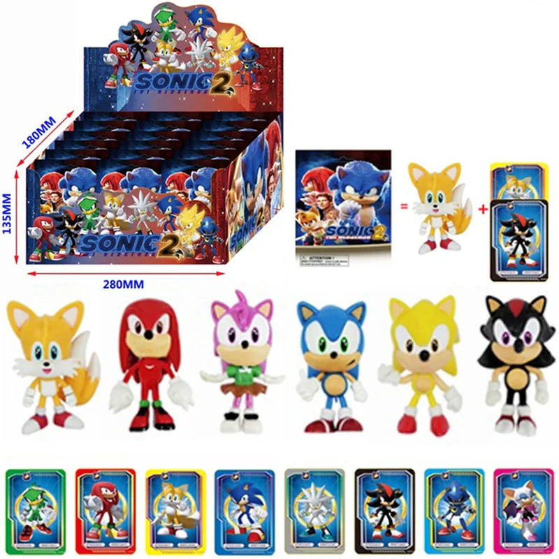 Cutia Big Blind Sonic - mai multe variante