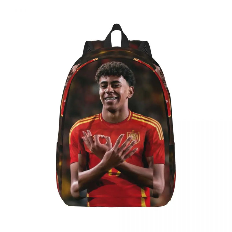 Rucsac școlar Lamine Yamal