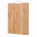 Placă de tăiat de bucătărie din bambus