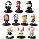 Acțiune Horror figurine 10 buc