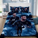 Designer lenjerie de pat Neymar - mai multe variante