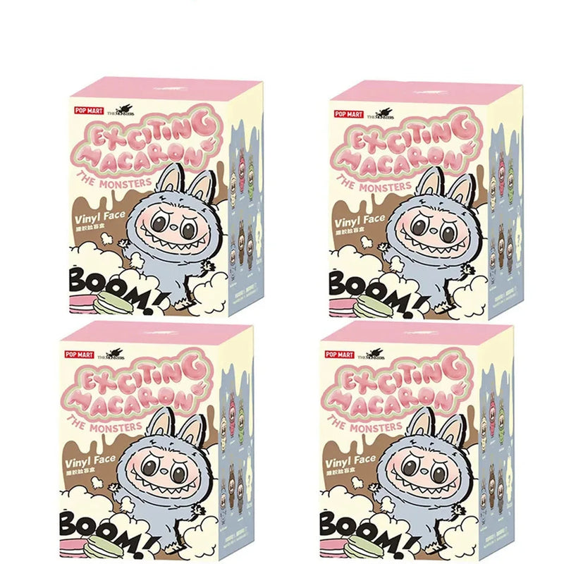 Blind Box – Labubu The Monsters (model aleatoriu)