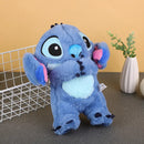 Plush Stitch cu o lumină - mai multe variante