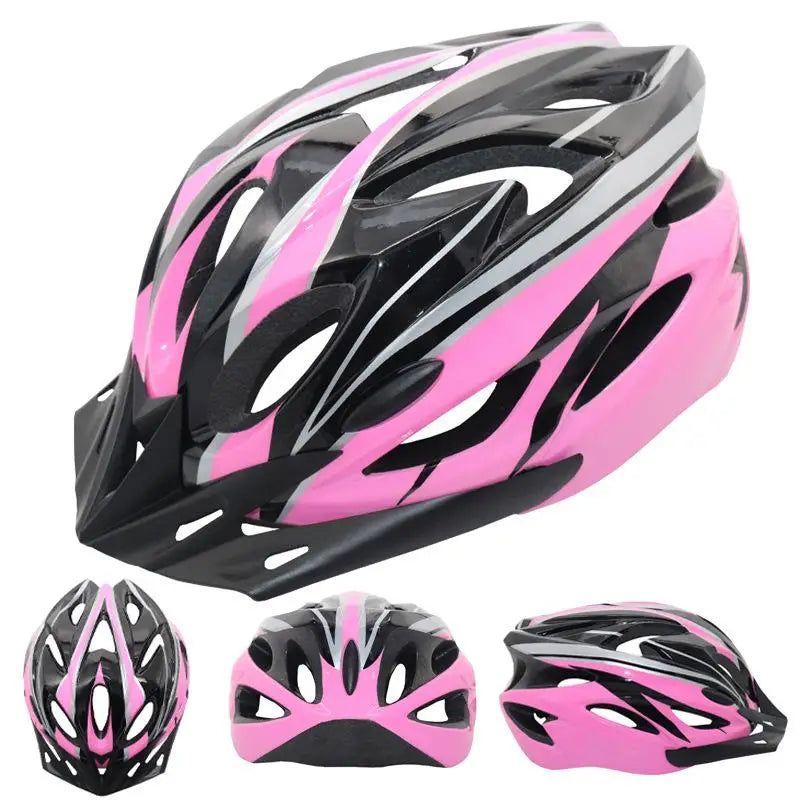Cască de bicicletă unisex - mai multe variante